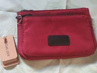 Monedero JUST SPORT rojo