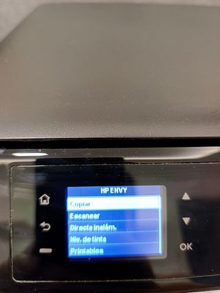Impresora HP Envy 4500 