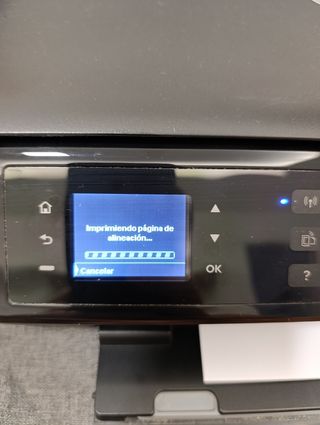 Impresora HP Envy 4500 