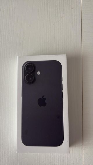 iPhone 16 - Nero Spazio Grigio