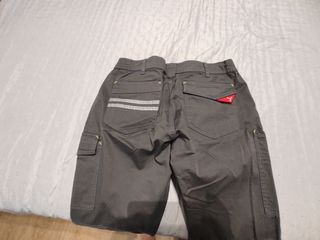 Pantalones trabajo Gris