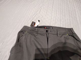Pantalones trabajo Gris