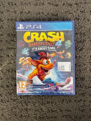 Crash Bandicoot 4 PS4 (PlayStation 4)