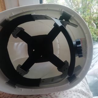 Casco obra blanco. Regalo camiseta deporte 