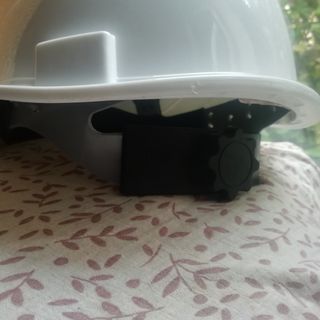 Casco obra blanco. Regalo camiseta deporte 