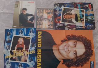 Operación Triunfo: Álbum + Póster