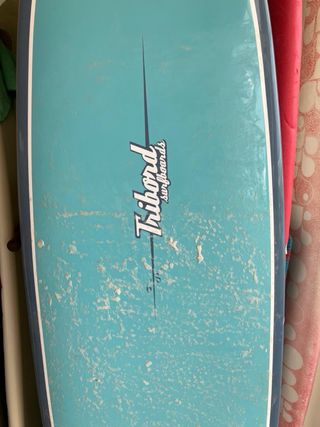 Tabla surf Tribord usada