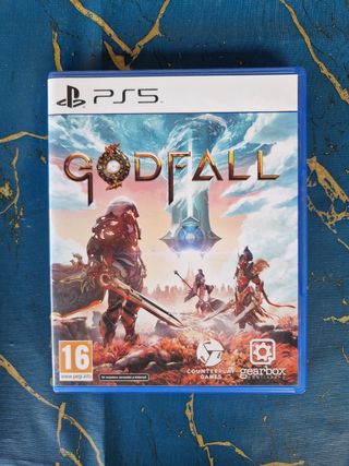 Godfall PS5 (PlayStation 5)