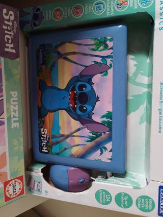 Lote de Ordenador+ Puzzle