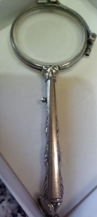 Lorgnette, occhiali antichi