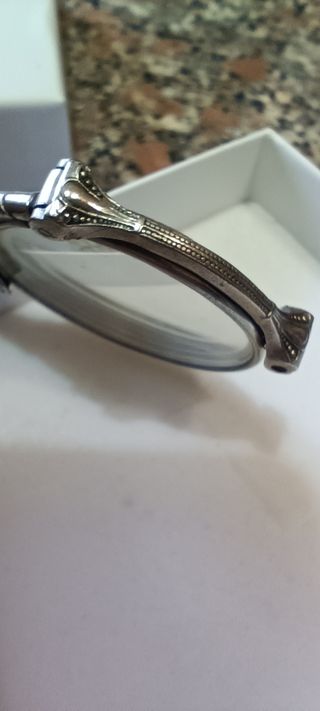 Lorgnette, occhiali antichi