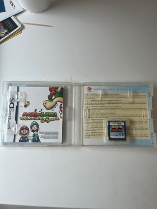 Juego DS Mario vs Donkey Kong
