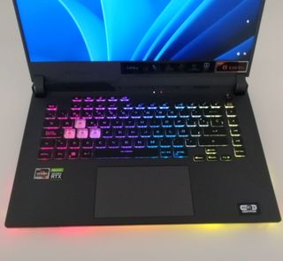Portátil ASUS ROG STRIX G513IC