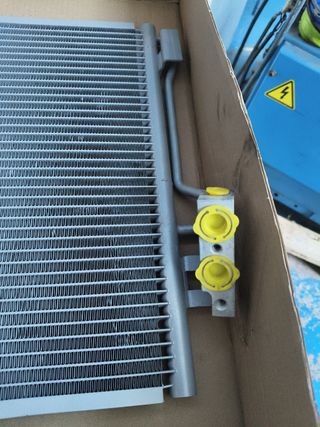 Radiador A/C Vito Viano - Nuevo