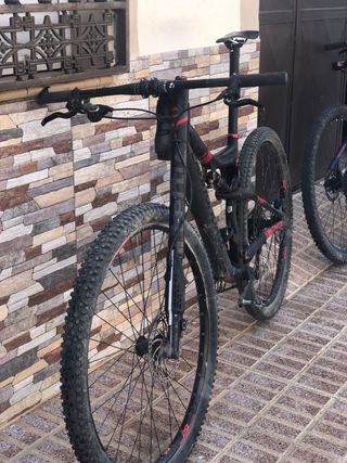 Canondale Sacalper 29” Talla M (Carbono)
