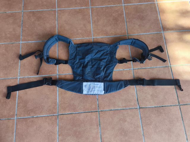 Mochila Portabebés Boba Wrap
- Triángulos