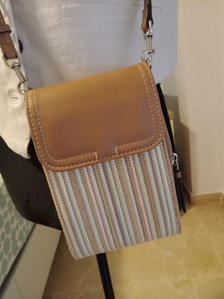 Bandolera Parfois Nueva a estrenar