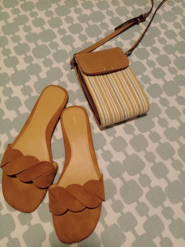 Bandolera Parfois Nueva a estrenar