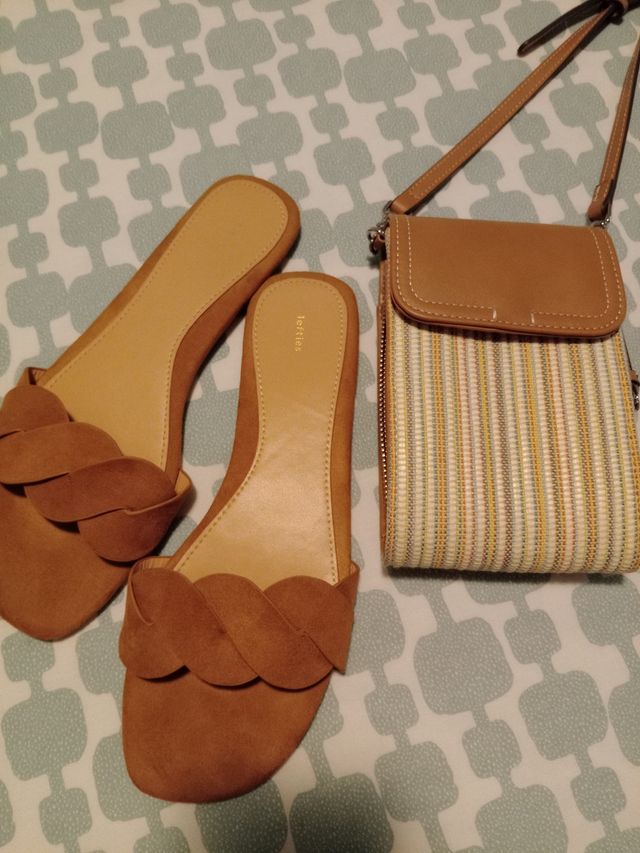 Bandolera Parfois Nueva a estrenar