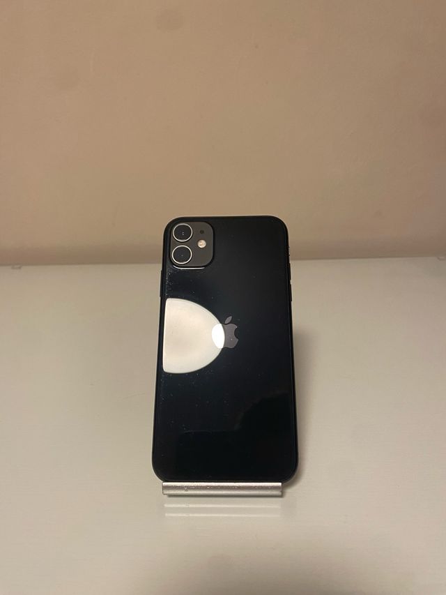 iPhone 11 nero