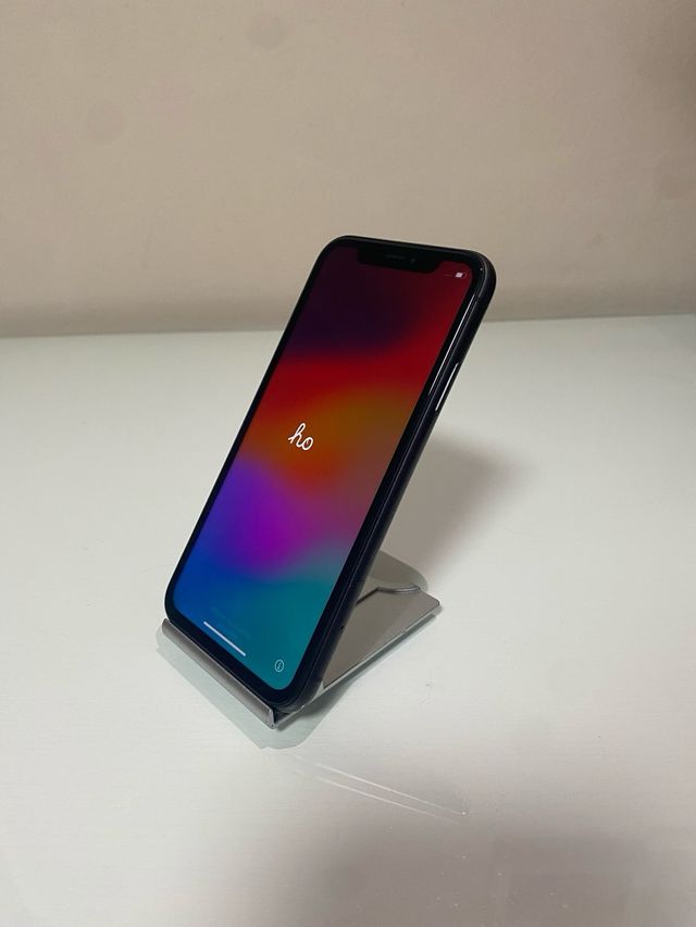 iPhone 11 nero