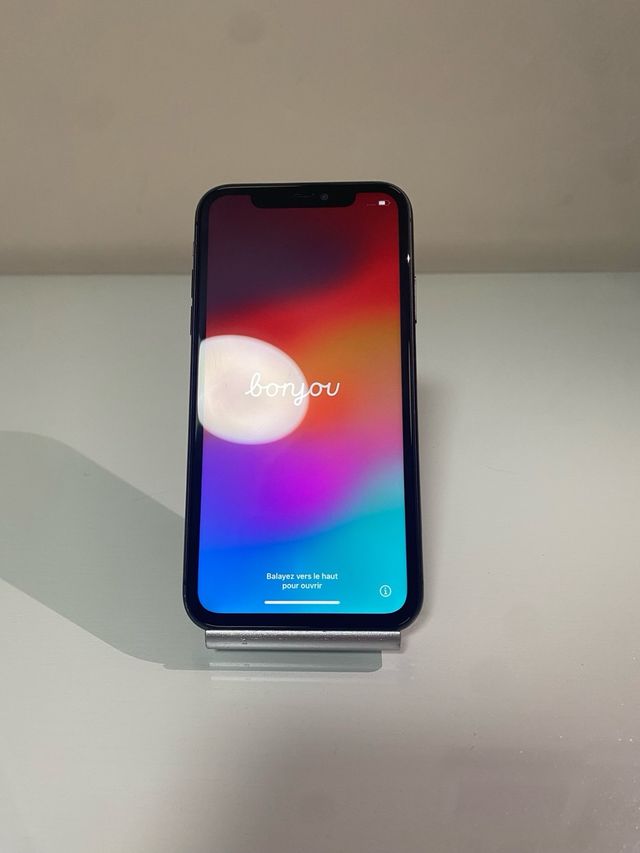 iPhone 11 nero