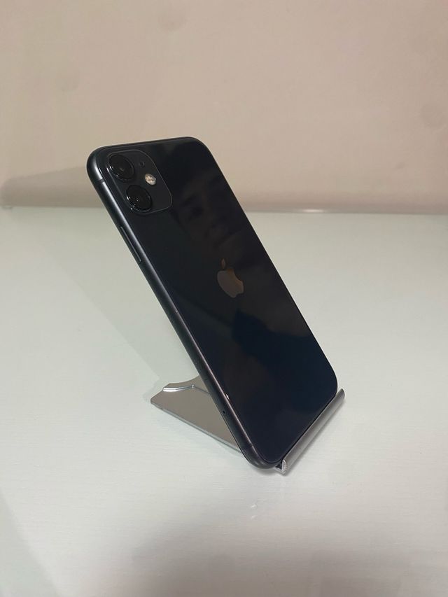 iPhone 11 nero