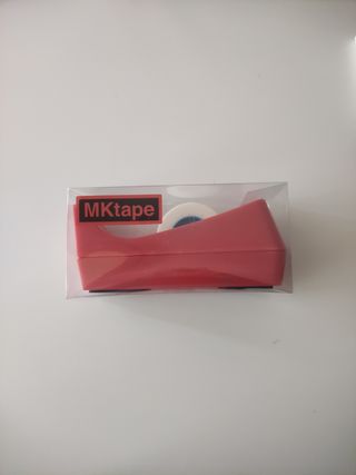 Dispensador cinta adhesiva MKtape