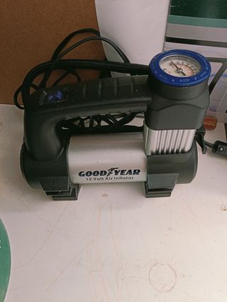 Inflador Goodyear 12V