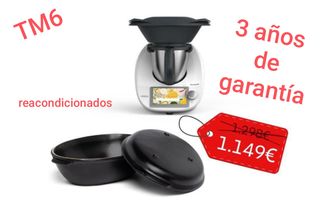 Thermomix TM7 a estrenar