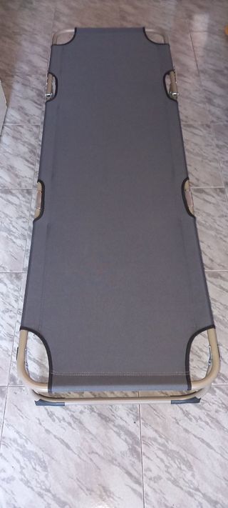 Tumbona Plegable Reclinable