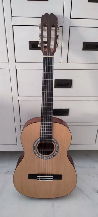 Guitarra Española 3/4 Admira Alba