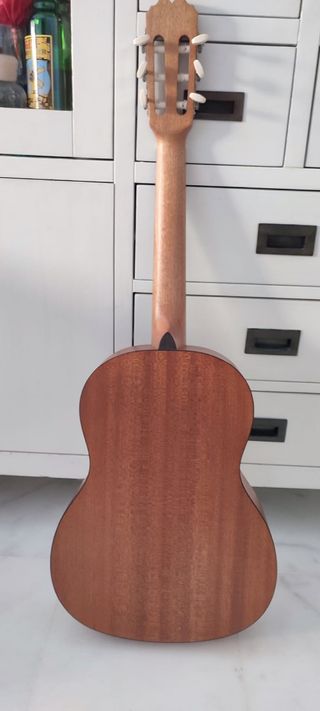 Guitarra Española 3/4 Admira Alba