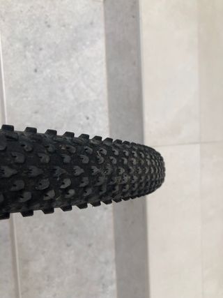 2 Ruedas Bicicleta 24x1.95