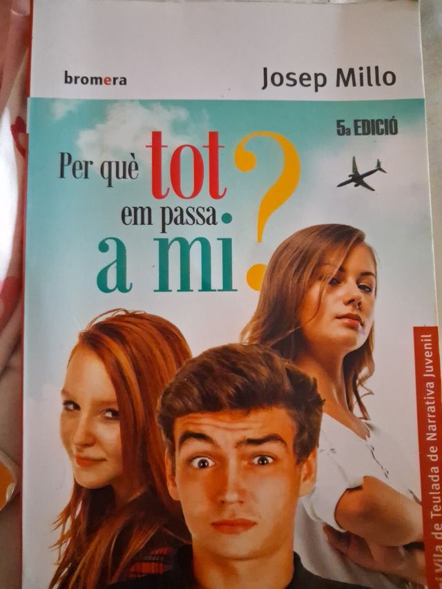 Per què tot em passa a mi?