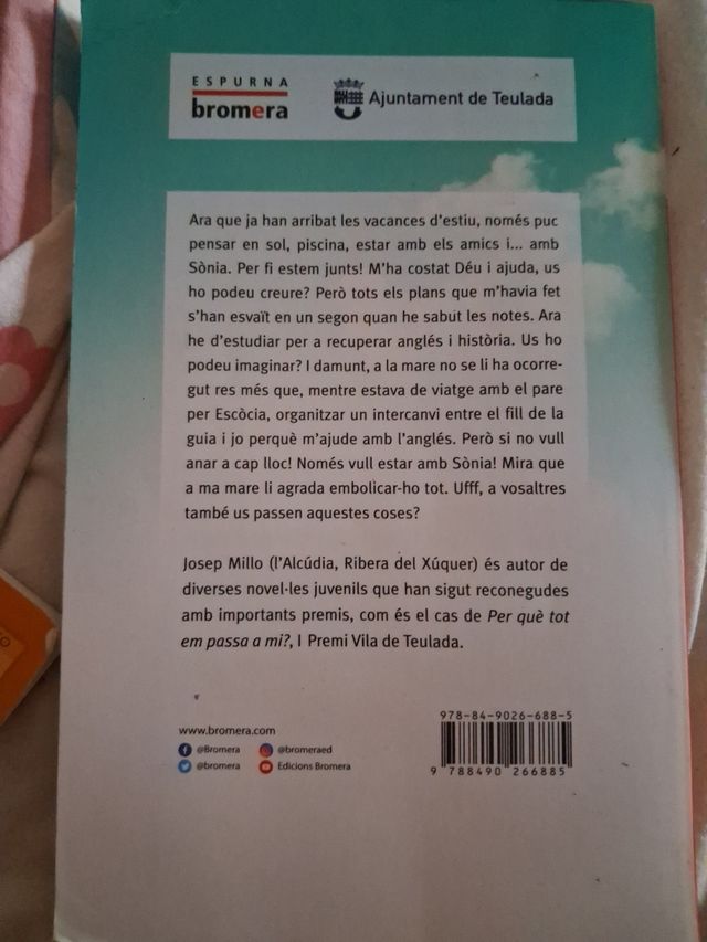 Per què tot em passa a mi?