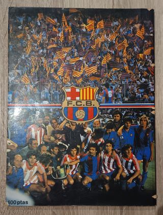 Libro La Saga del Barça: Quién es Quién