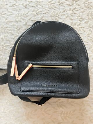Mochila Bugatti negra