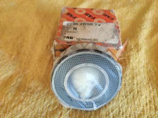 Dos Rodamiento FAG 2206-2RSR.TV