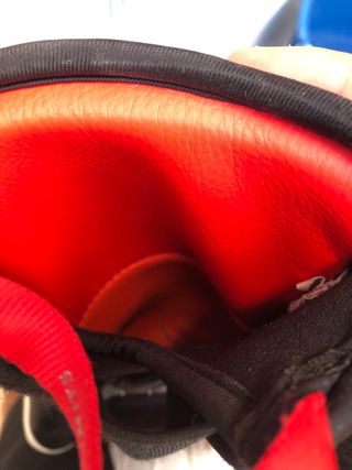 Guantes boxeo Decathlon PWR