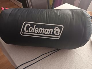 Saco dormir Coleman Maple 200.