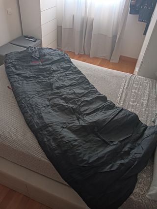 Saco dormir Coleman Maple 200.