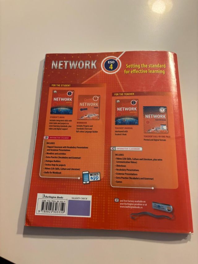 Network 4 Eso Alumno