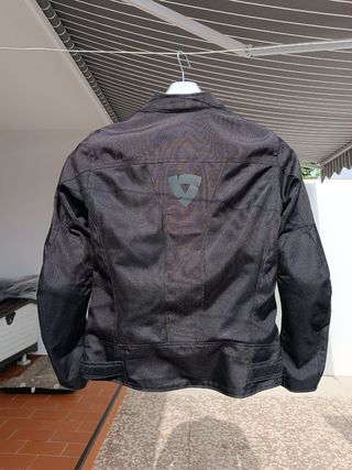 Chaqueta moto verano Revit