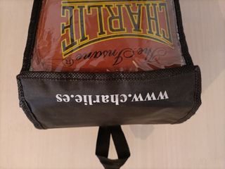 Guantes boxeo Charlie 14oz Marrón