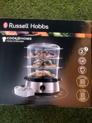 Vaporera Russell Hobbs Cook@Home 9L