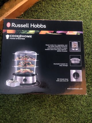 Vaporera Russell Hobbs Cook@Home 9L