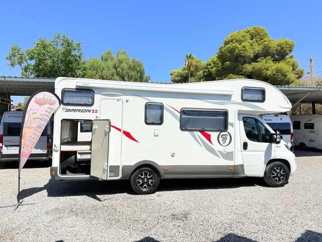 Autocaravana 7plzas 2018