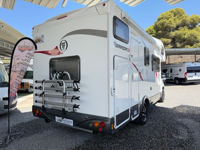 Autocaravana 7plzas 2018