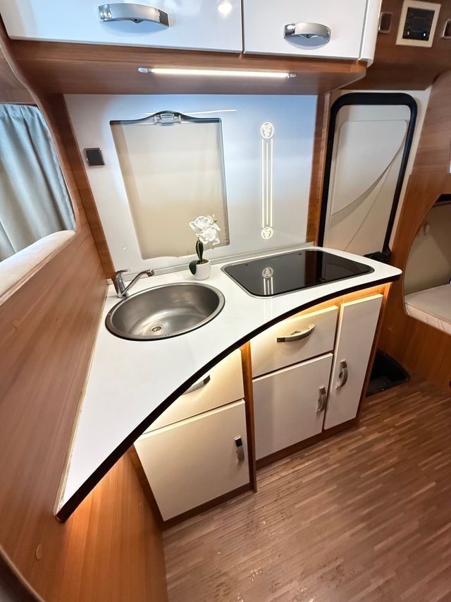 Autocaravana 7plzas 2018